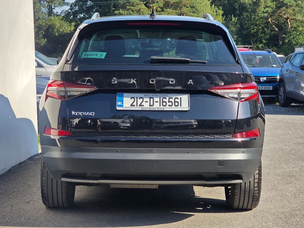 2021 Skoda Kodiaq