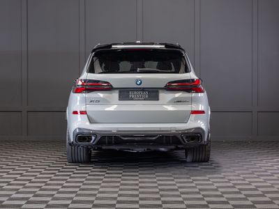 2025 BMW X5