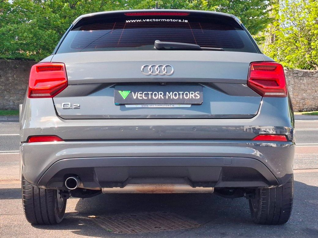 2020 Audi Q2