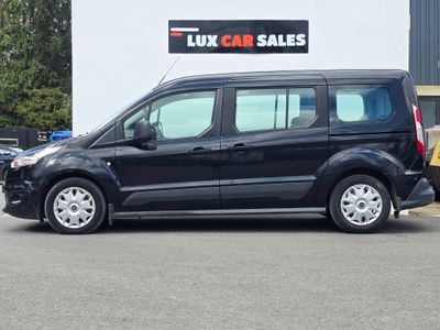 2015 Ford Grand Tourneo Connect