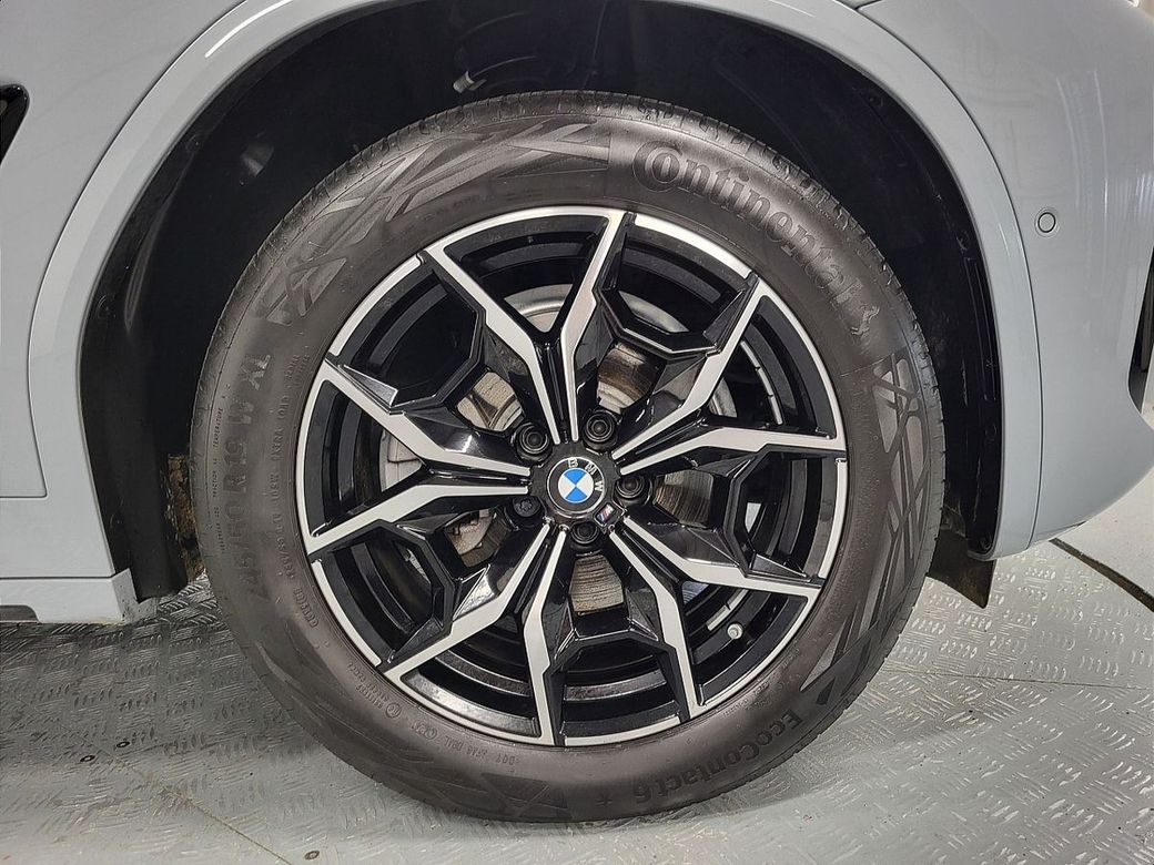 2025 BMW X3