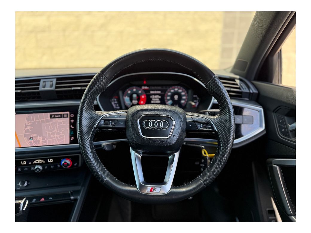 2019 Audi Q3