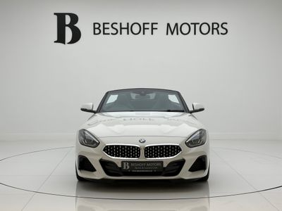 2020 BMW Z4