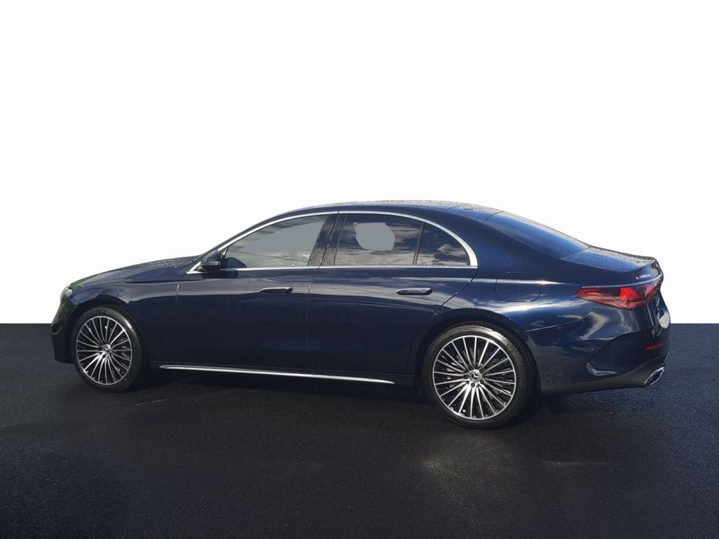 2025 Mercedes-Benz E Class