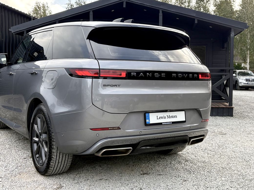 2024 Land Rover Range Rover Sport