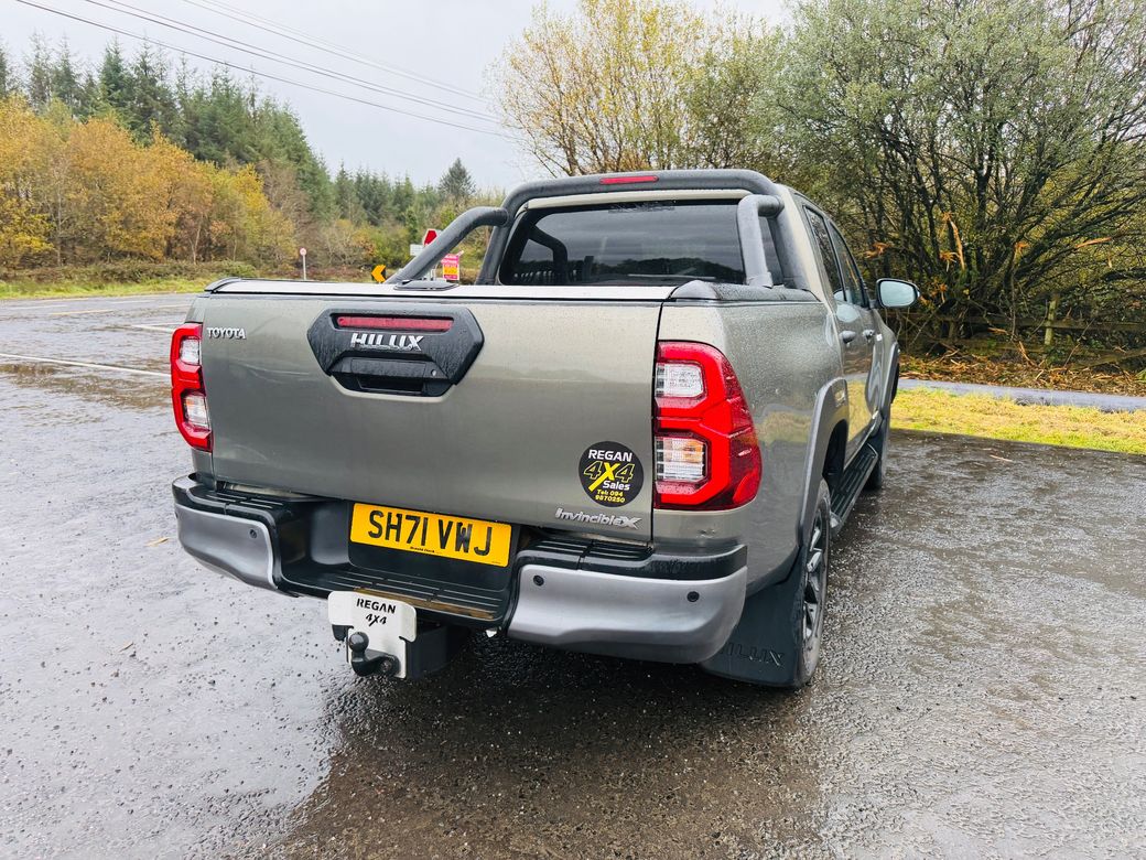 2022 Toyota Hilux