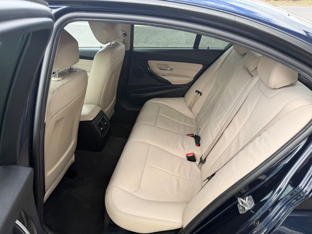 2016 BMW 3 Series