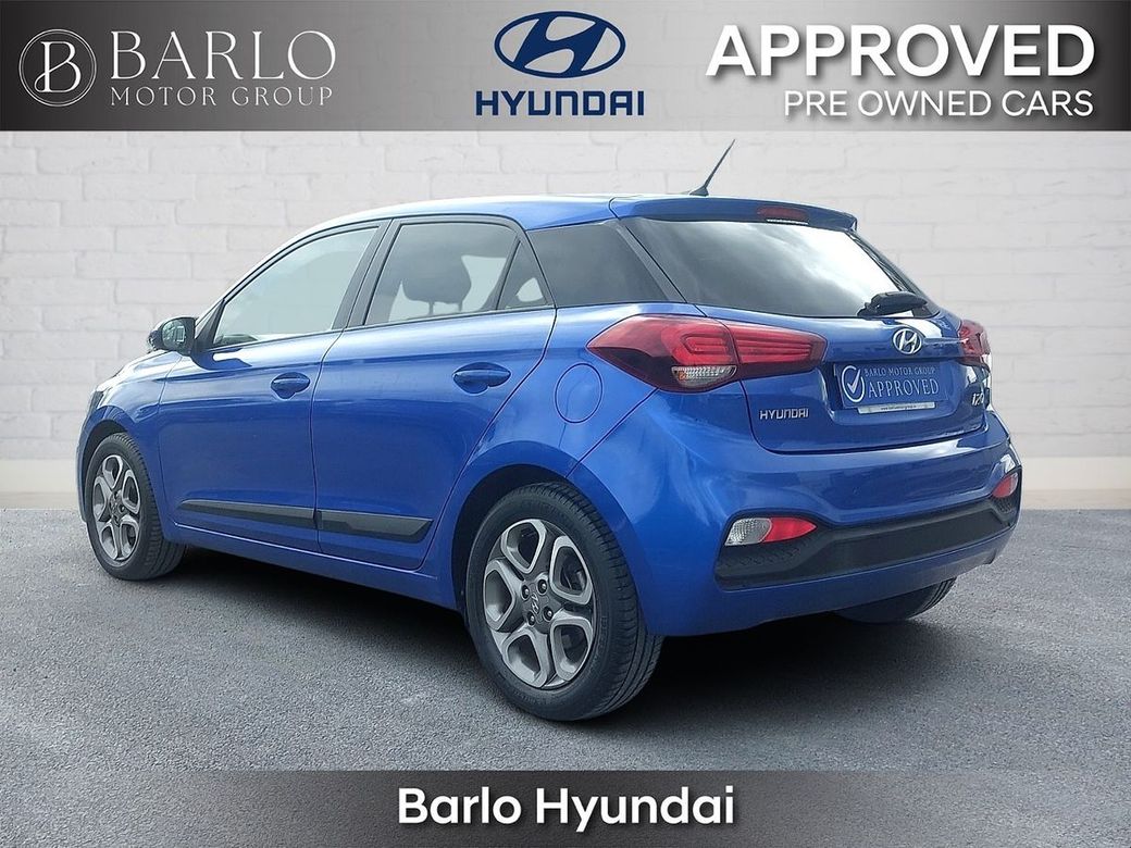 2021 Hyundai i20