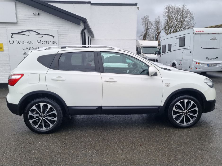 2013 Nissan Qashqai