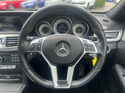 2016 Mercedes-Benz E Class