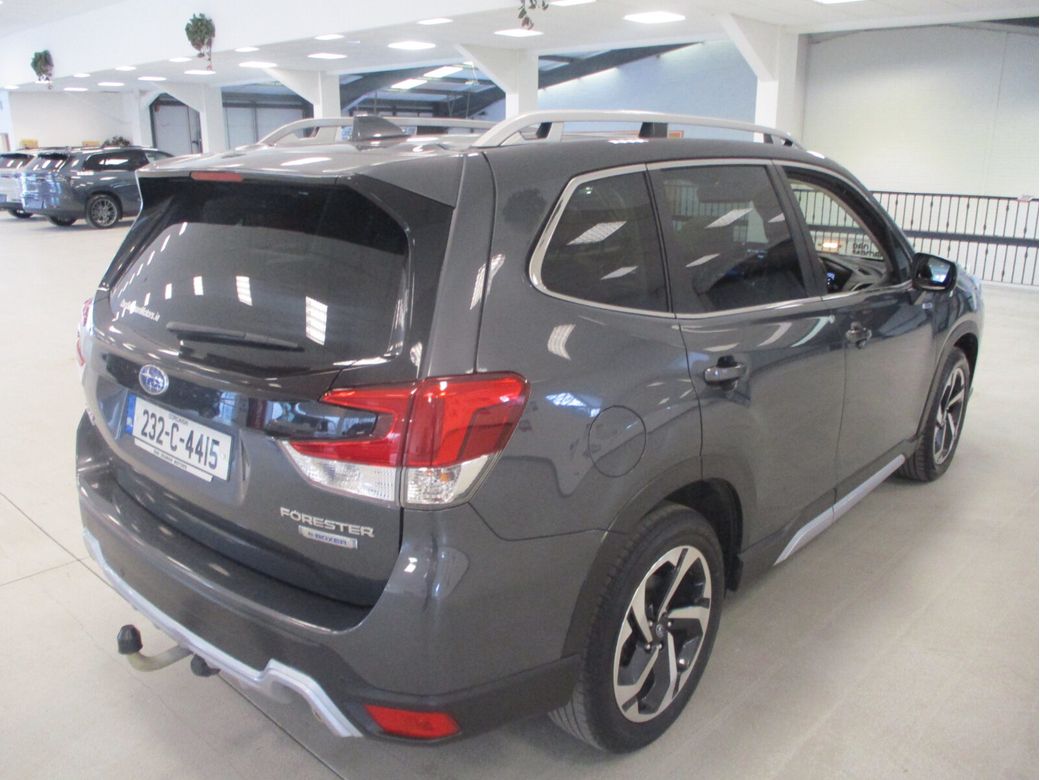 2023 Subaru Forester