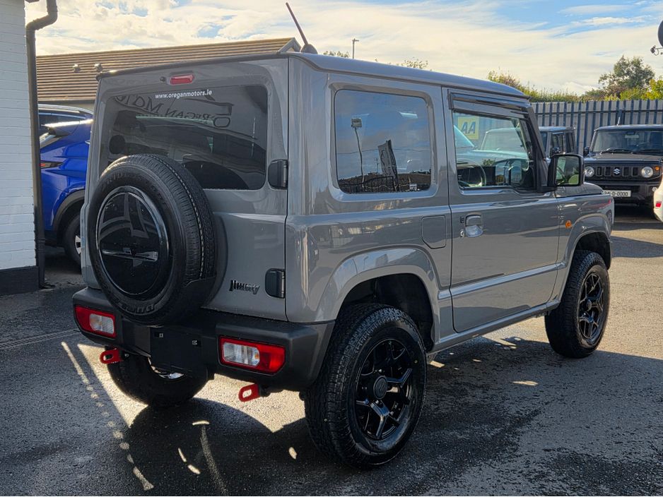 2023 Suzuki Jimny