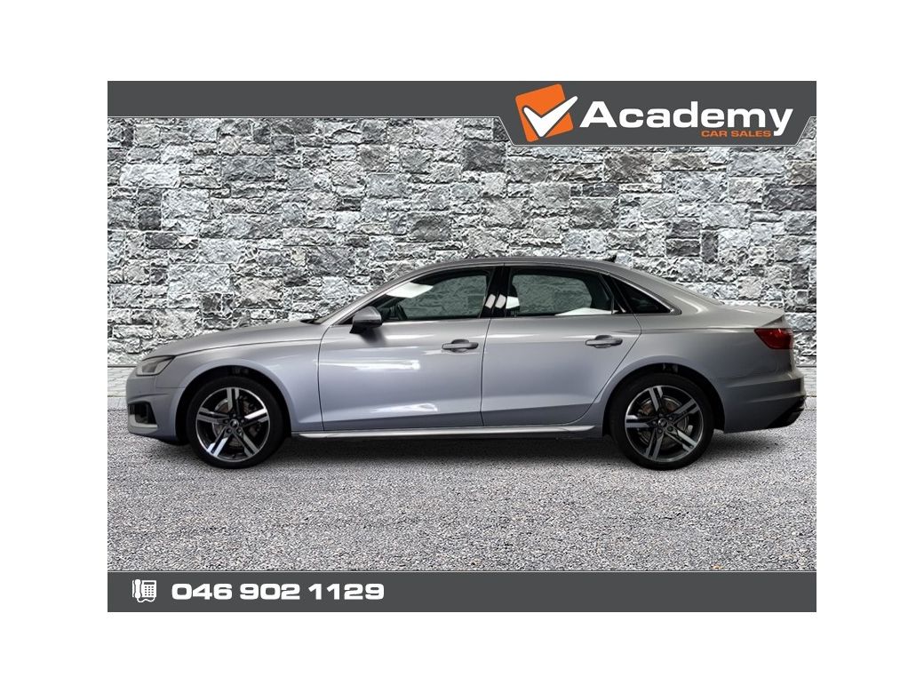 2022 Audi A4