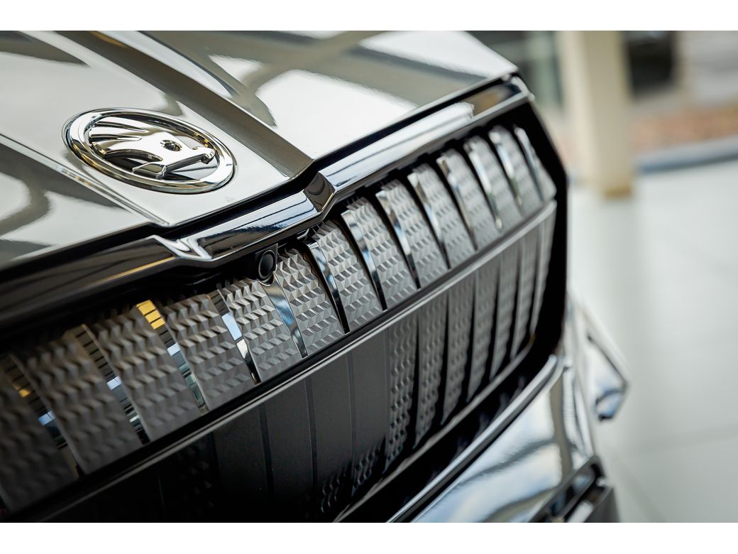 2025 Skoda Enyaq