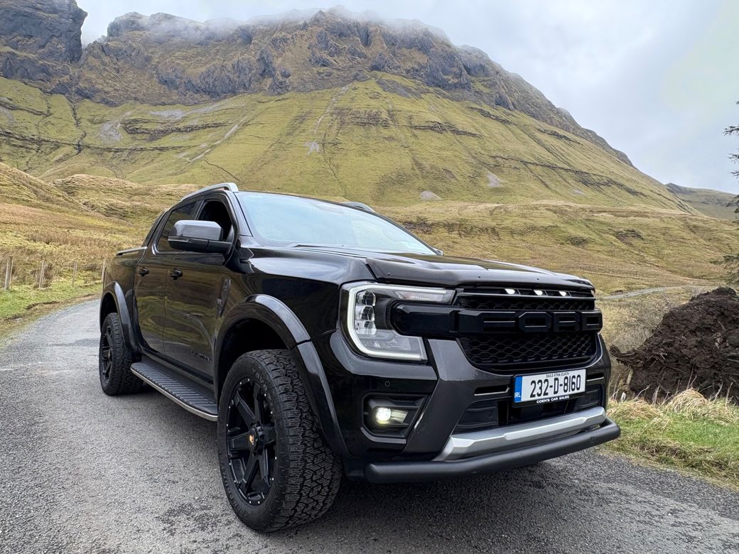 2023 Ford Ranger
