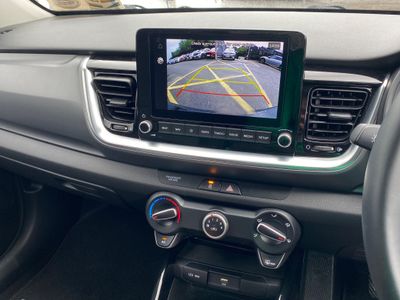 2025 Kia Stonic