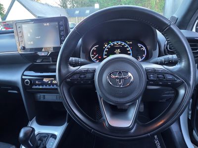 2023 Toyota Yaris Cross