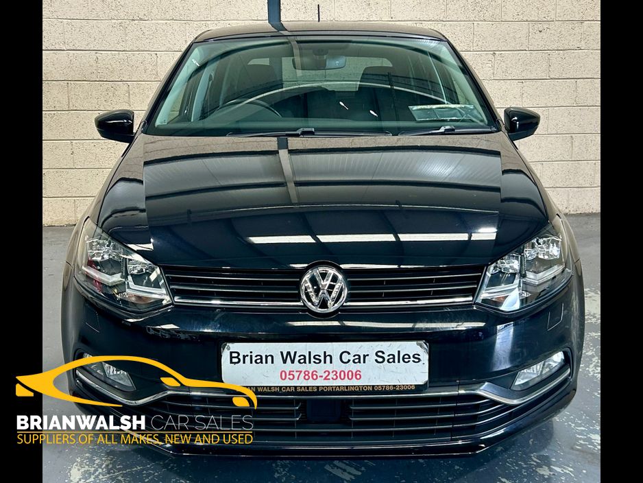 2016 Volkswagen Polo