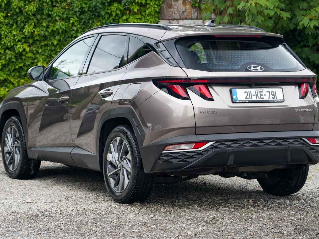 2021 Hyundai Tucson