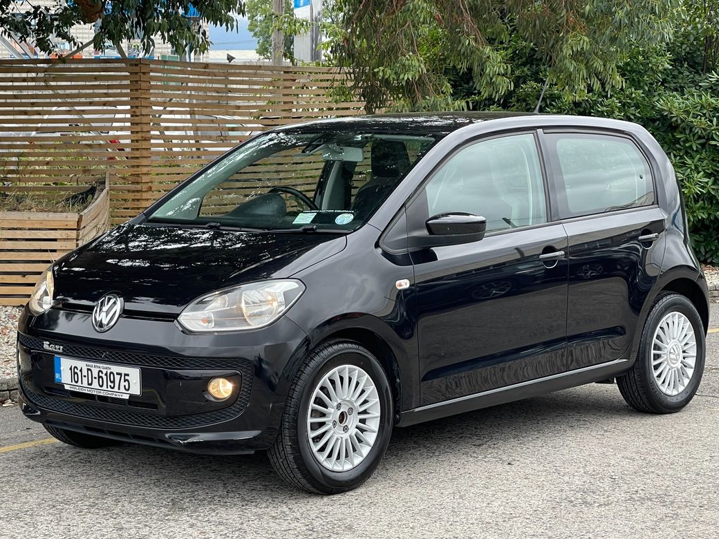 2016 Volkswagen up!