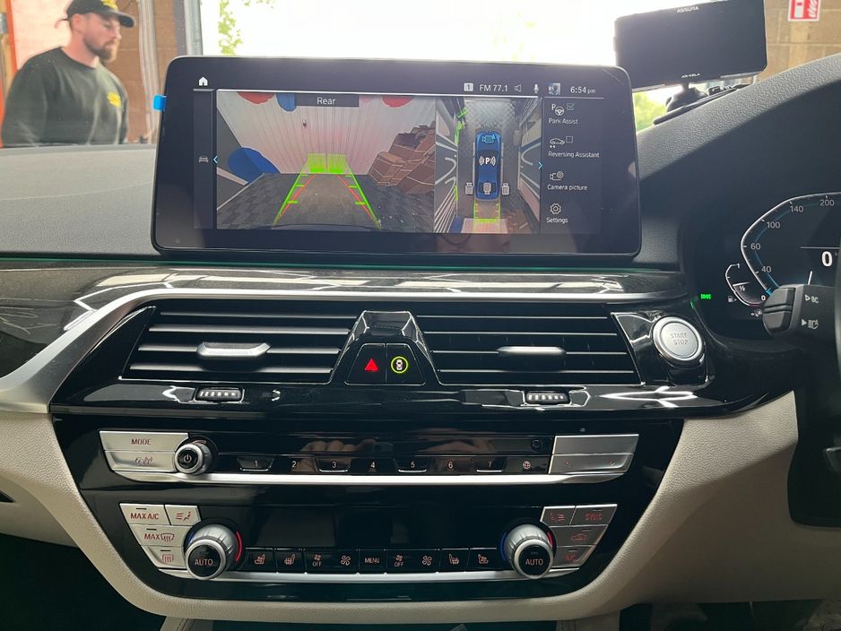 2021 BMW 5 Series