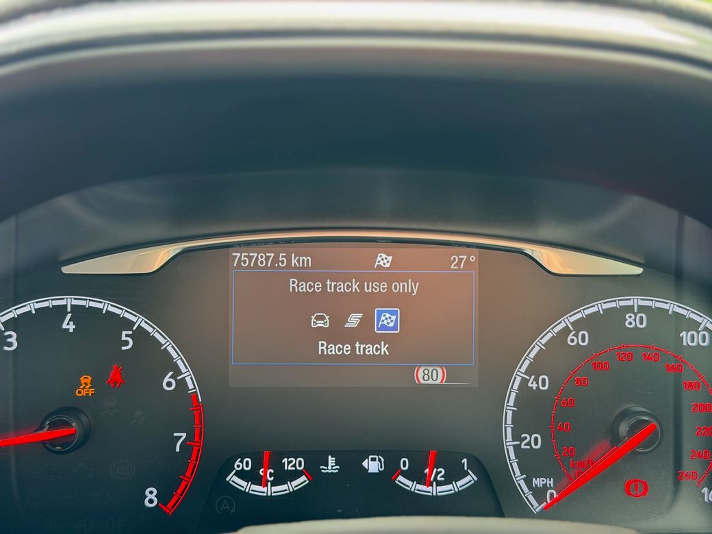 2018 Ford Fiesta