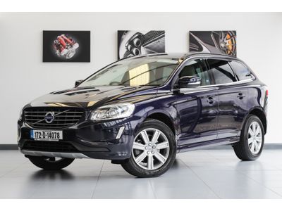 2017 Volvo XC60
