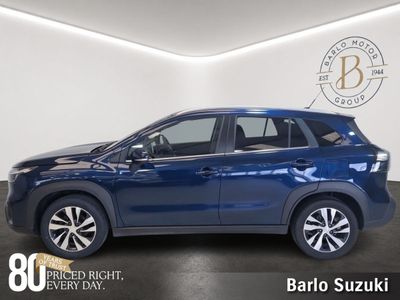 2024 Suzuki S-Cross