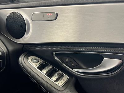 2015 Mercedes-Benz C Class