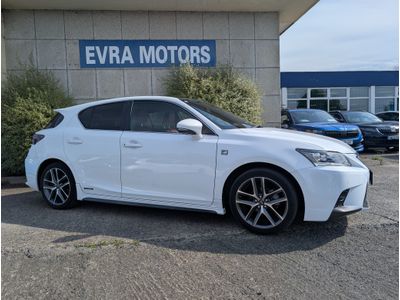 2017 Lexus CT 200h