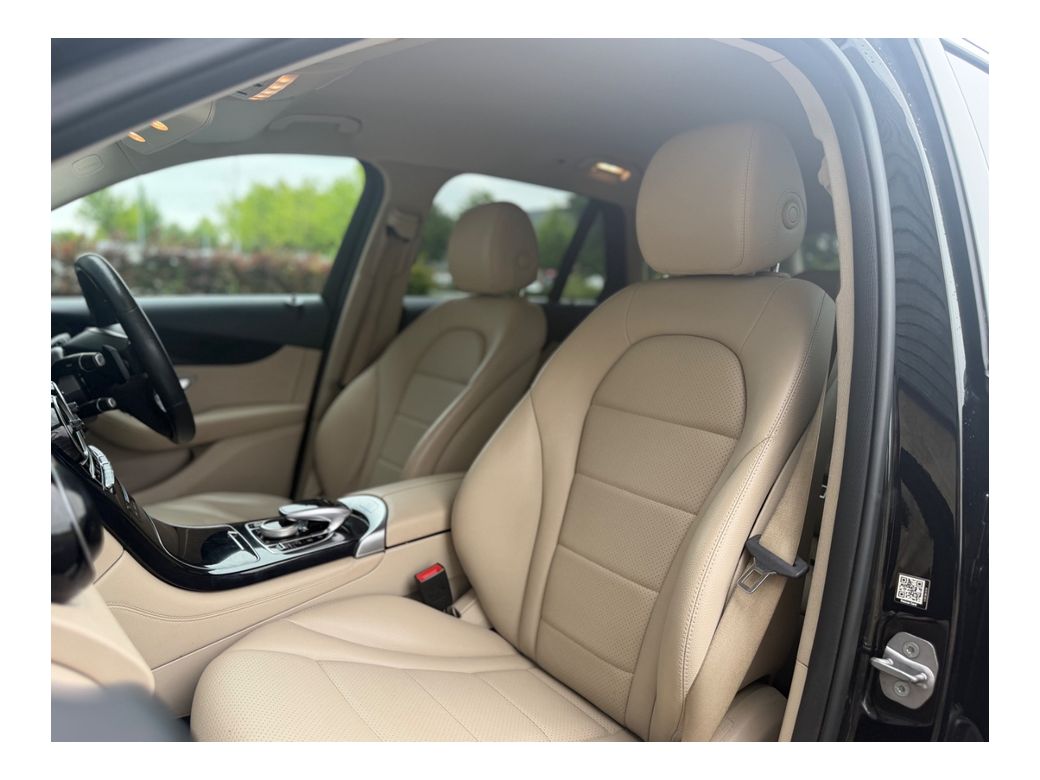 2018 Mercedes-Benz GLC Class