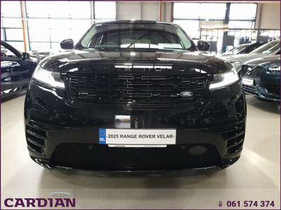 2025 Land Rover Range Rover Velar