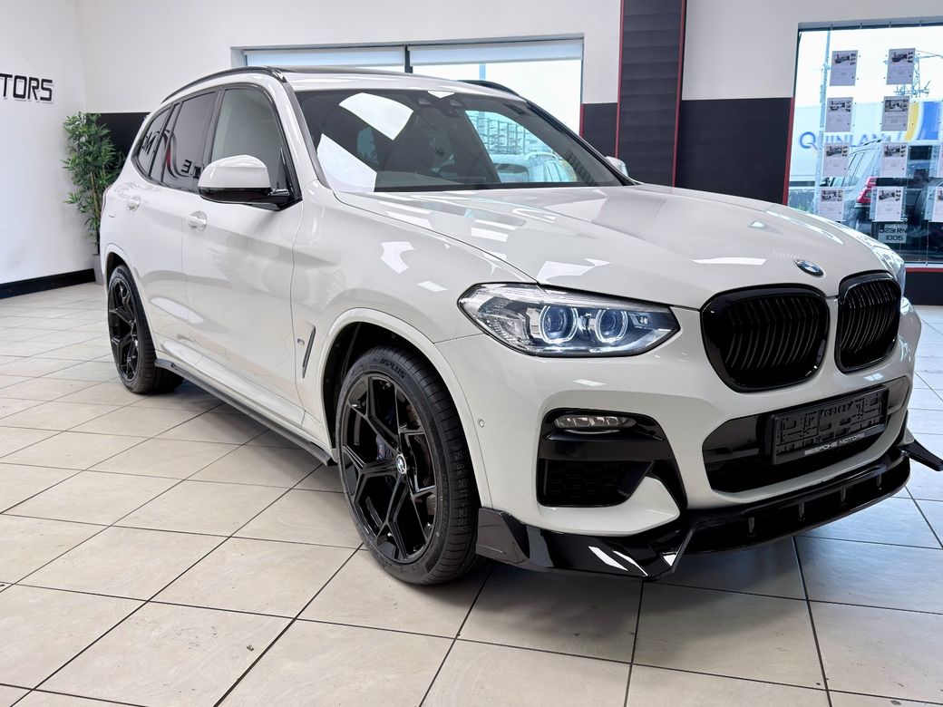 2021 BMW X3