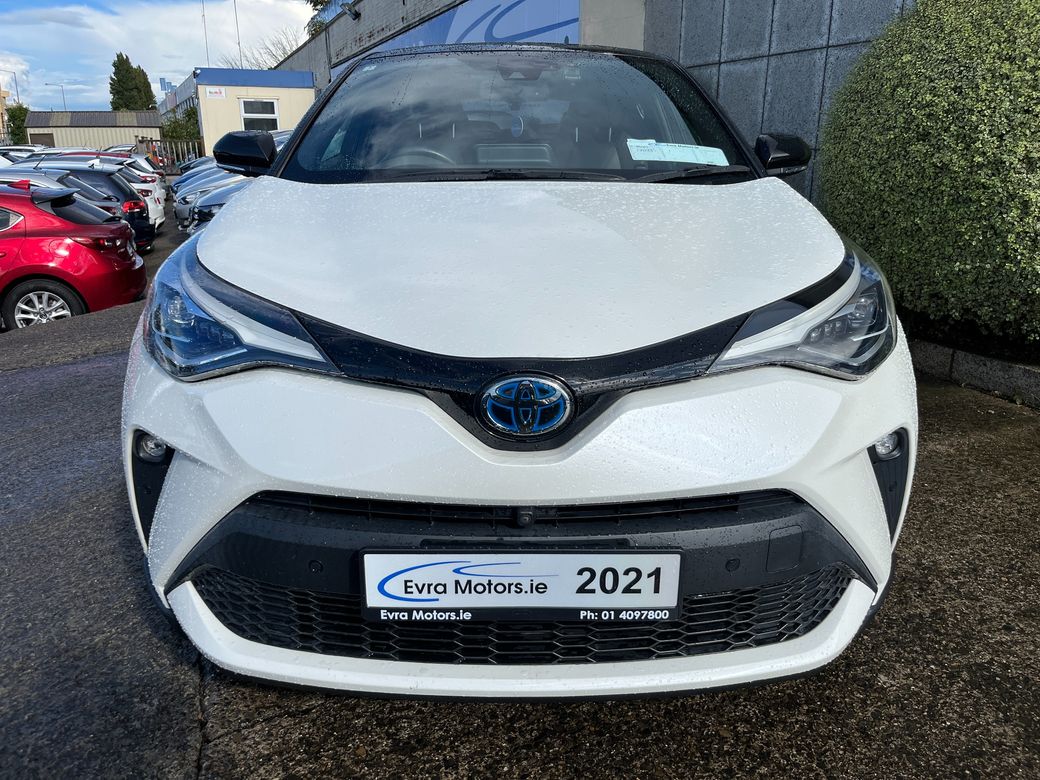 2021 Toyota C-HR