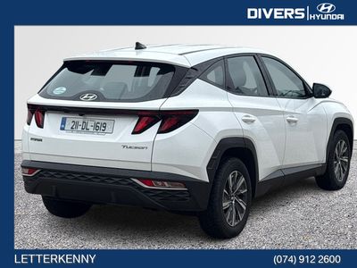 2021 Hyundai Tucson
