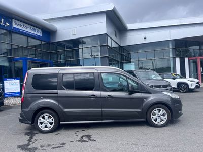 2016 Ford Tourneo Connect