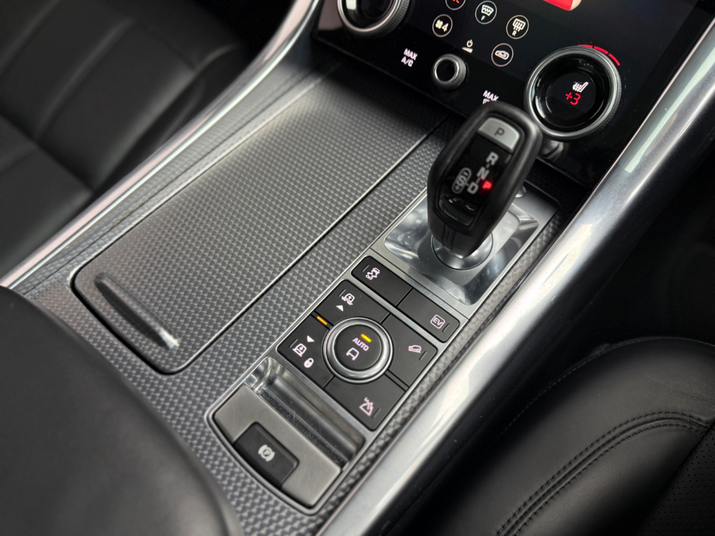 2020 Land Rover Range Rover Sport