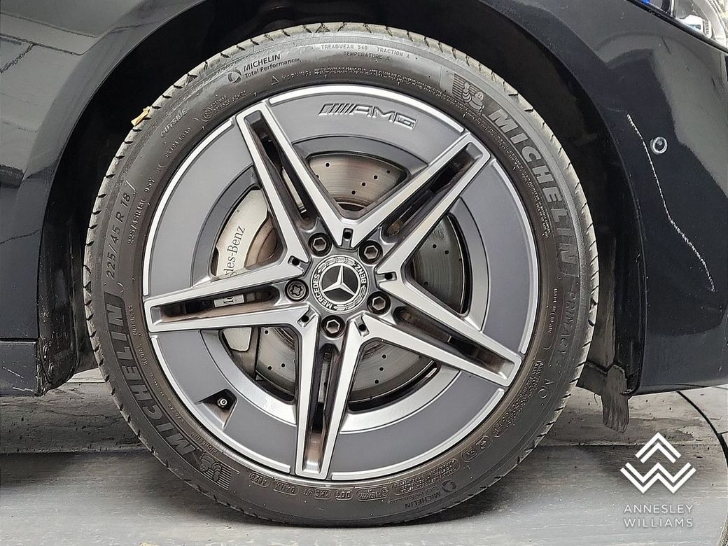 2024 Mercedes-Benz C Class