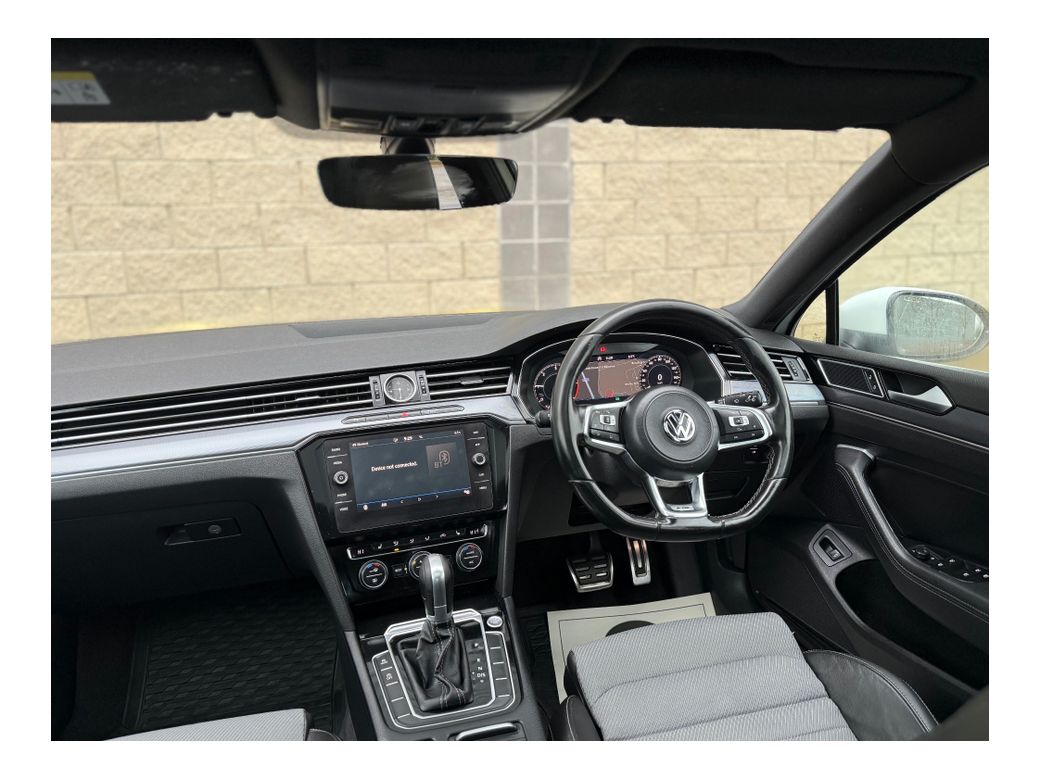 2018 Volkswagen Passat