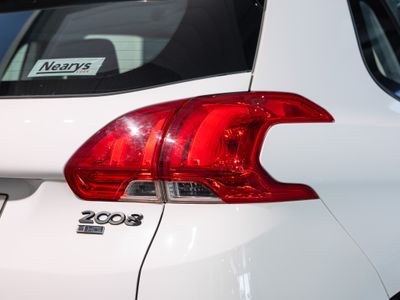 2015 Peugeot 2008