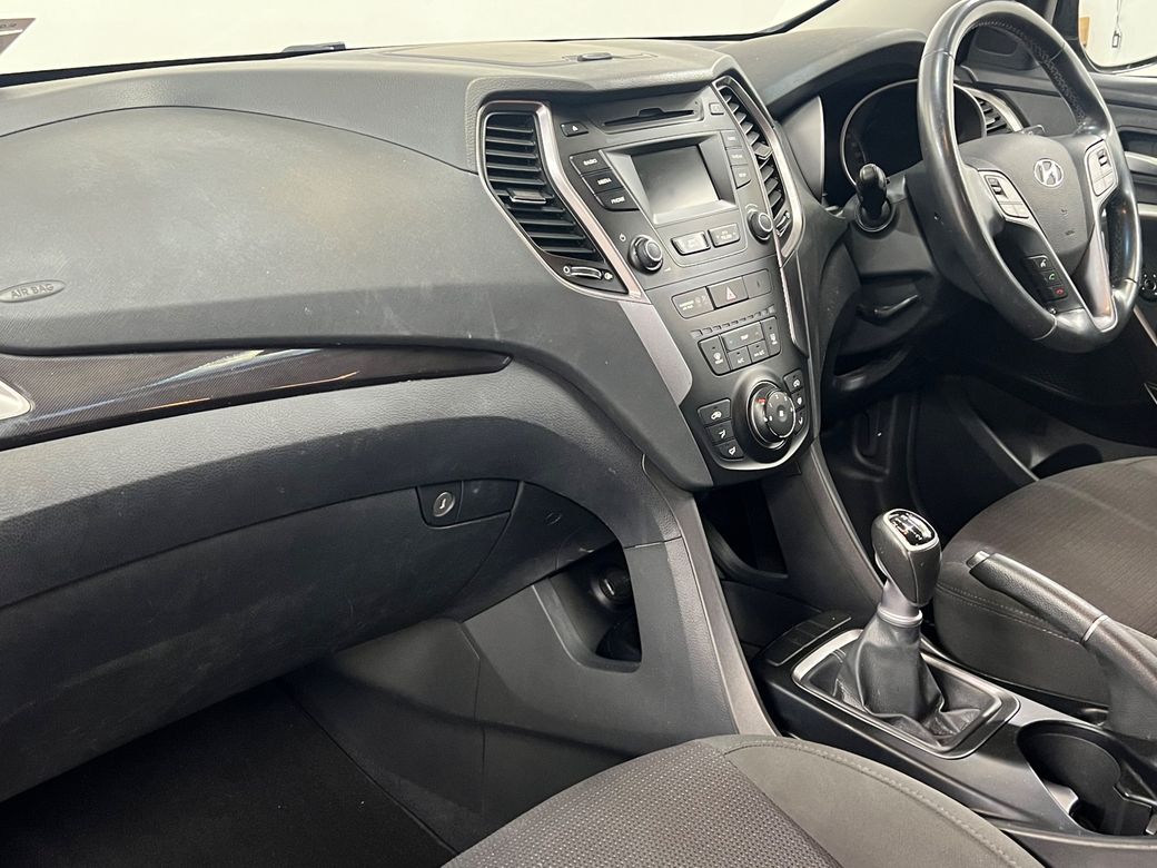 2015 Hyundai Santa Fe