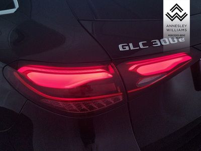 2024 Mercedes-Benz GLC Class