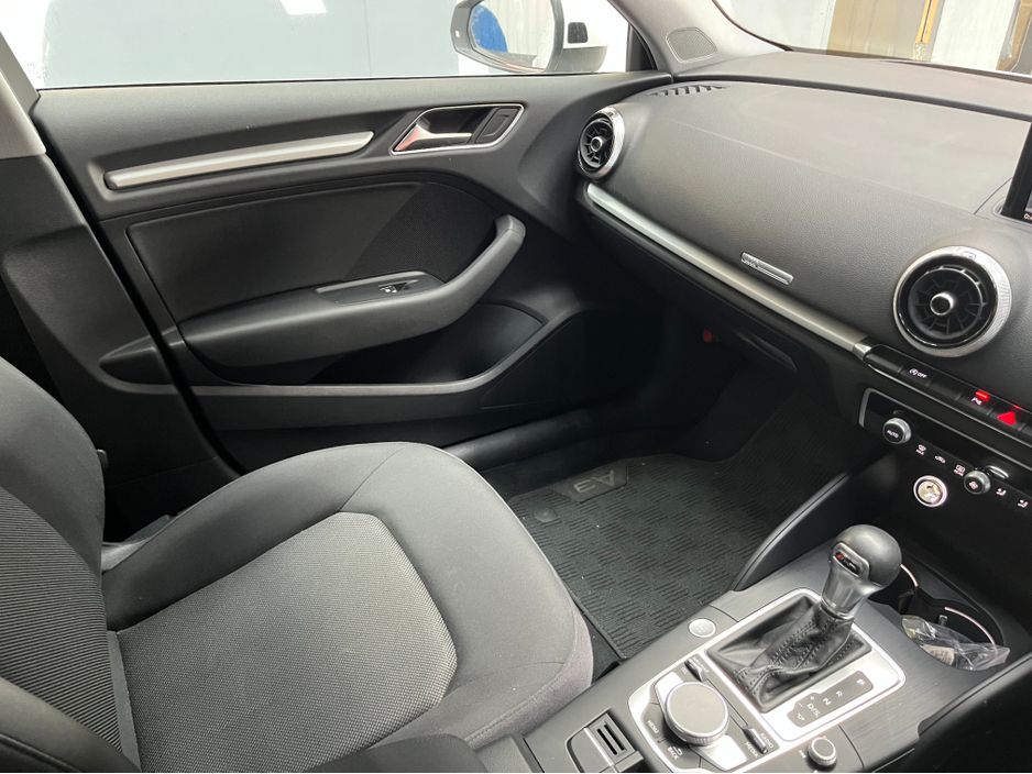 2020 Audi A3 Saloon