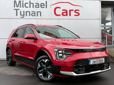 2024 Kia e-Niro
