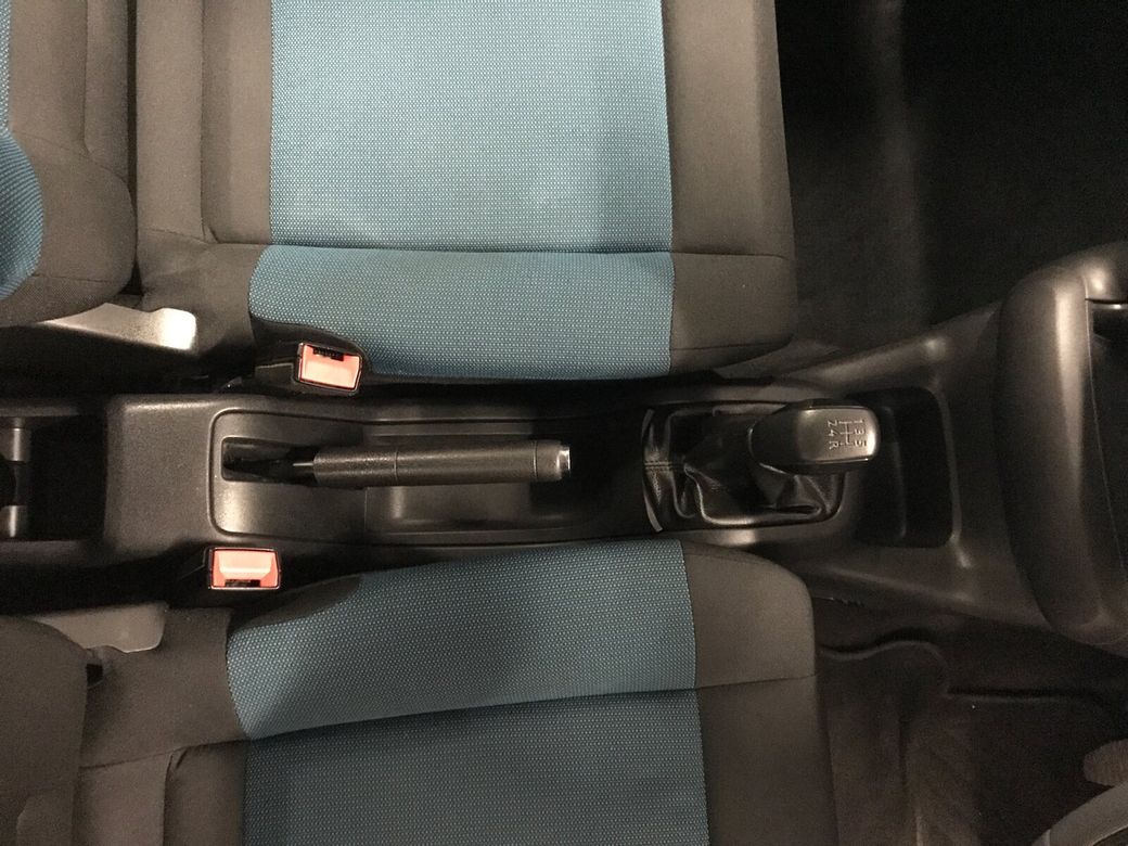 2017 Citroen C4 Cactus