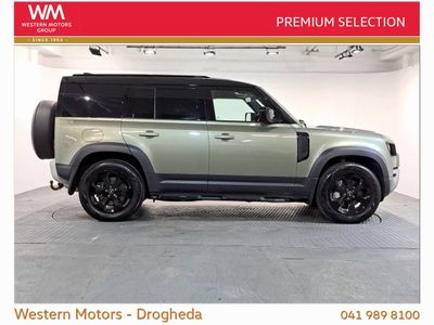 2024 Land Rover Defender