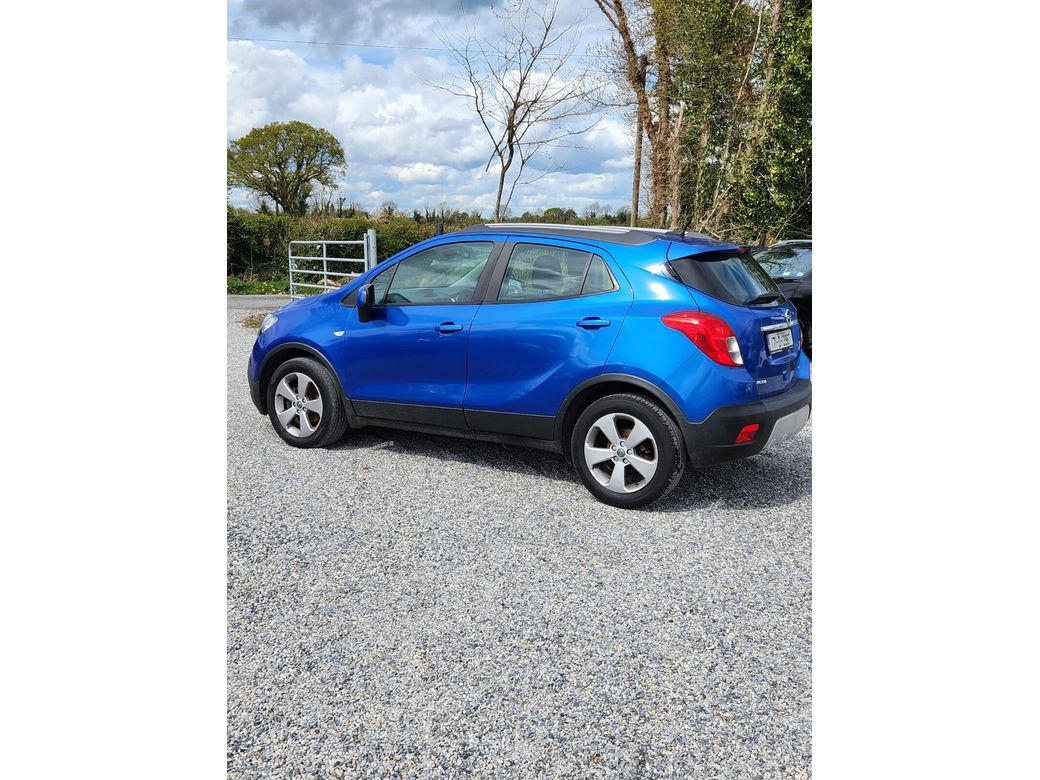 2017 Opel Mokka