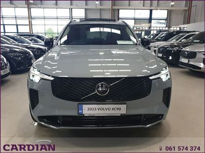 2025 Volvo XC90