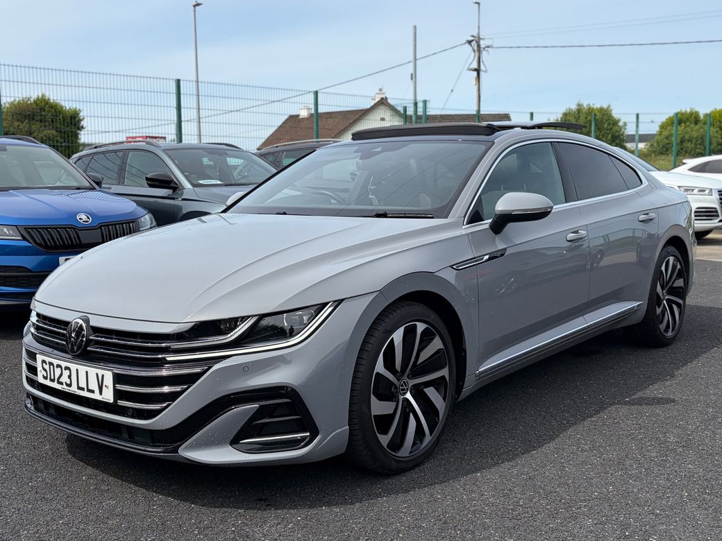 2023 Volkswagen Arteon