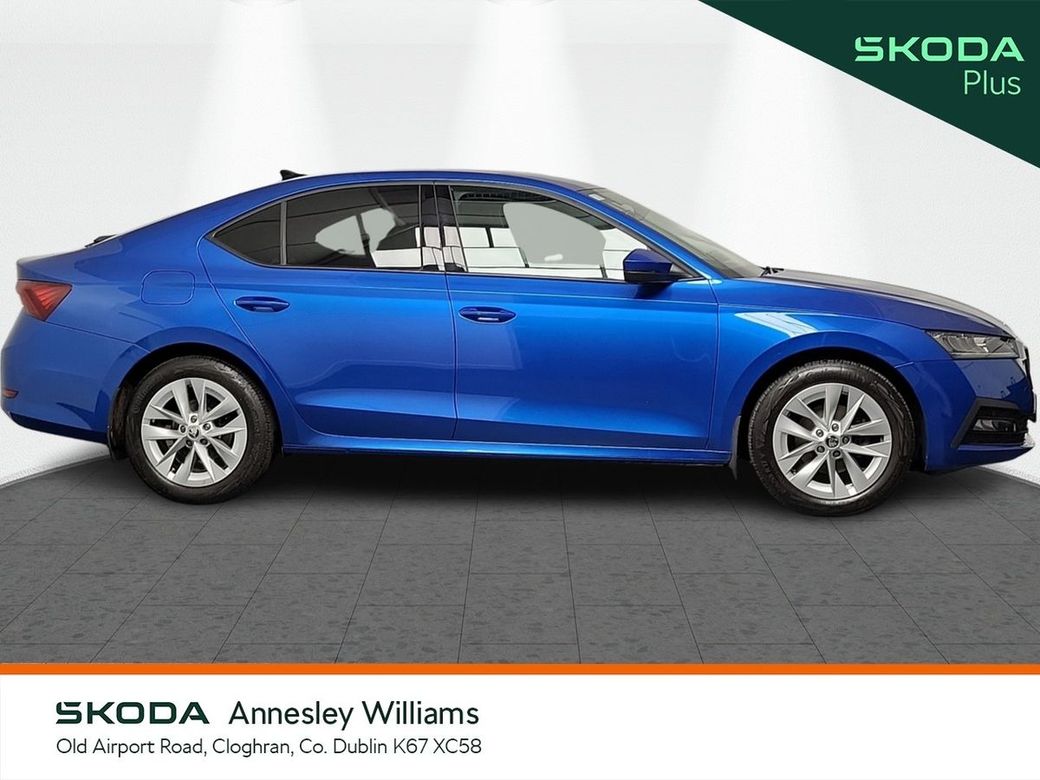 2023 Skoda Octavia